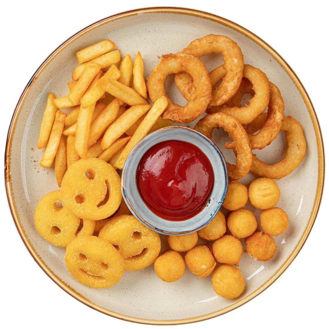 Chicken Nuggets 10'lu